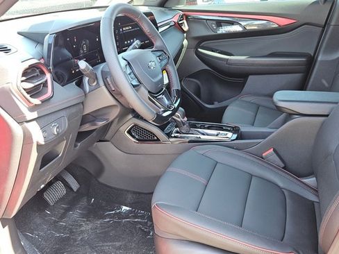 New 2026 Chevrolet TrailBlazer RS image 14