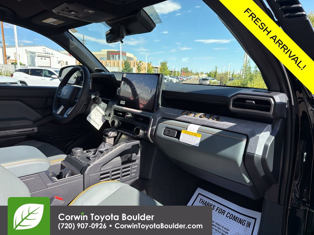 New 2026 Toyota 4Runner Trailhunter AWD/4WD image 12