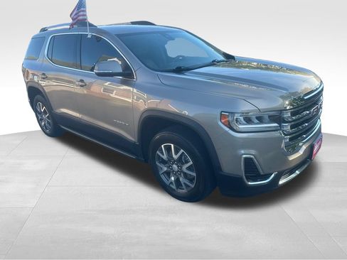 Used 2023 GMC Acadia SLE w/ Driver Convenience Package AWD/4WD image 31