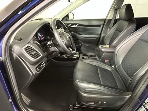 Used 2021 Kia Seltos SX AWD/4WD image 12