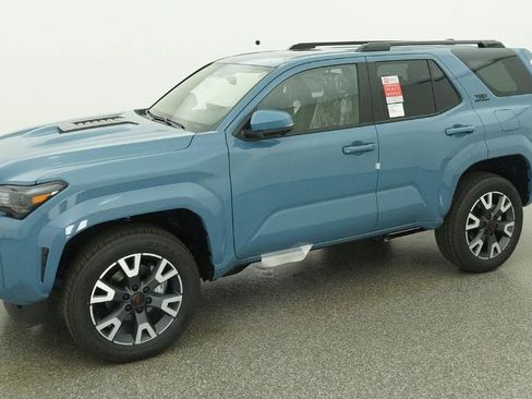 New 2026 Toyota 4Runner TRD Sport Premium image 39