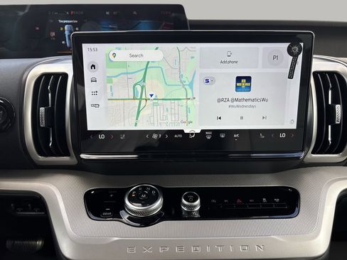 New 2025 Ford Expedition Max Active image 25