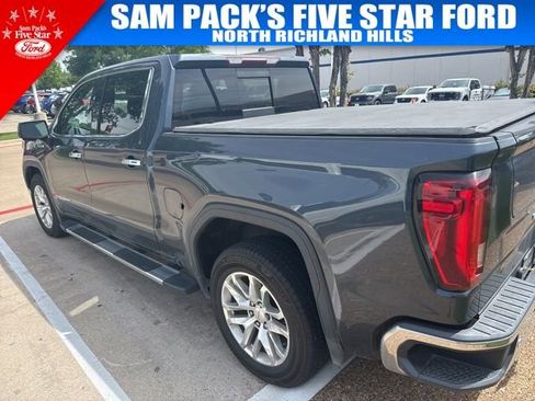 Used 2020 GMC Sierra 1500 SLT image 7