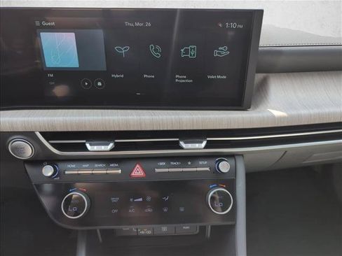 New 2026 Hyundai Sonata Blue FWD image 14