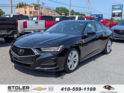 Used 2023 Acura TLX w/ Technology Package