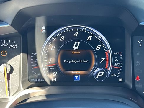 Used 2019 Chevrolet Corvette Stingray Coupe w/ 2LT Preferred Equipment Group image 11