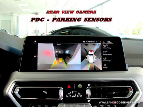 Used 2023 BMW X3 sDrive30i w/ Convenience Package RWD image 45