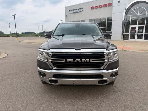 Used 2020 RAM 1500 Big Horn AWD/4WD image 8