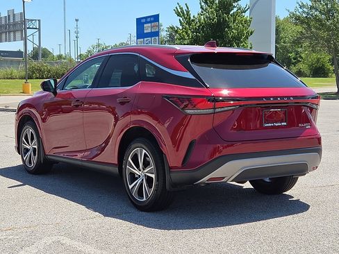 Used 2025 Lexus RX 350 Premium w/ Convenience Package AWD/4WD image 4