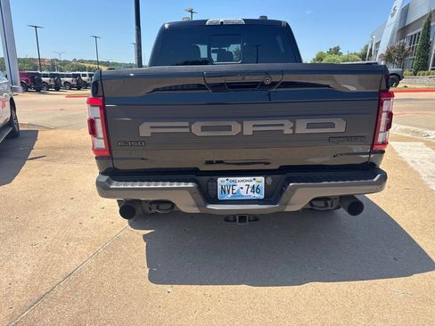 Used 2023 Ford F150 Raptor w/ Raptor Carbon Fiber Package AWD/4WD image 10