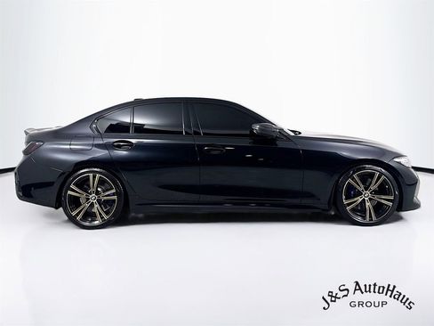 Used 2025 BMW M340i xDrive w/ Parking Assistance Package image 8