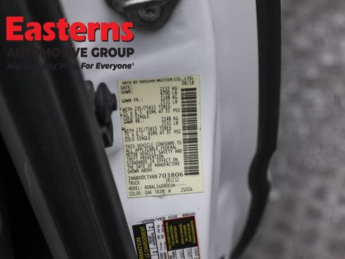 Used 2019 Nissan Frontier S image 33