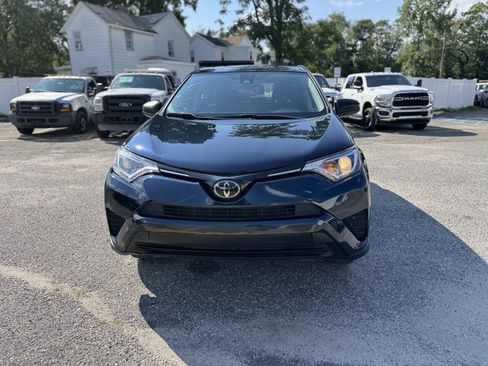 Used 2018 Toyota RAV4 LE w/ All Weather Liner Package AWD/4WD image 3