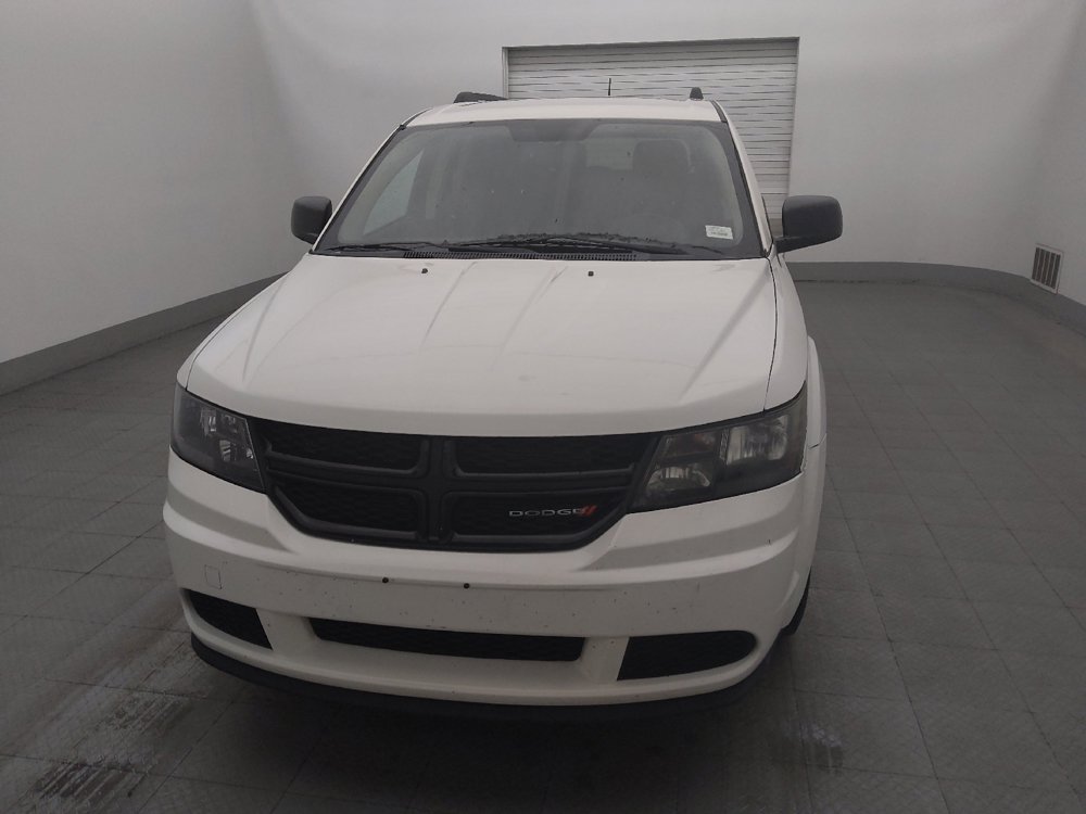 Used 2017 Dodge Journey SE w/ Flexible Seating Group FWD image 15