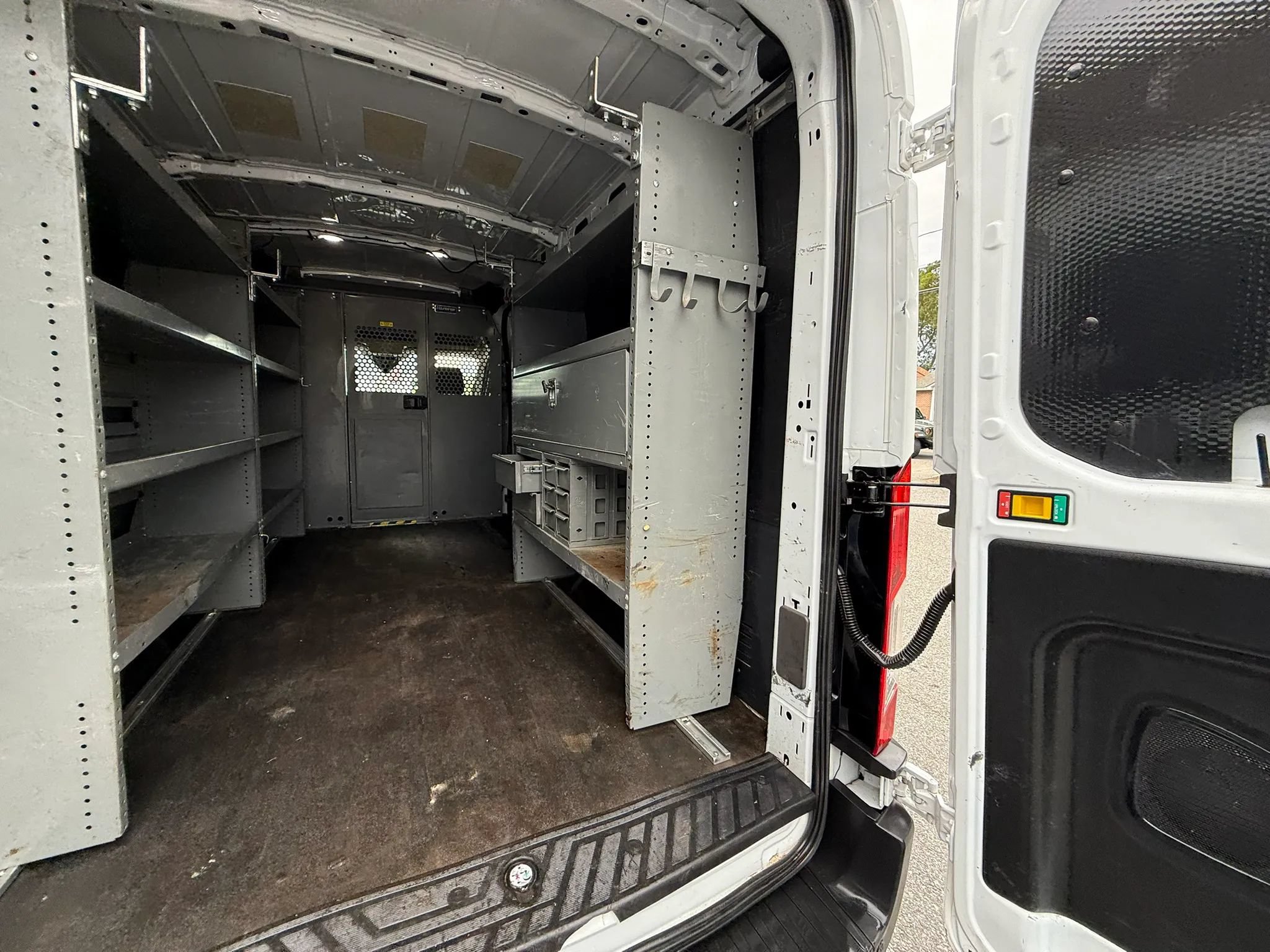 Used 2020 Ford Transit 250 Medium Roof w/ Load Area Protection Package RWD image 27