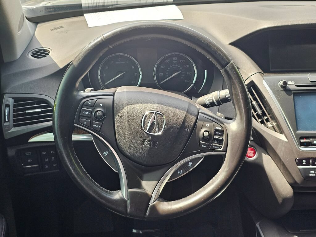 Used 2019 Acura MDX w/ Technology Package AWD/4WD image 21