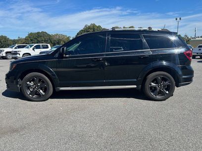 Used 2020 Dodge Journey Crossroad w/ Popular Equipment Group
