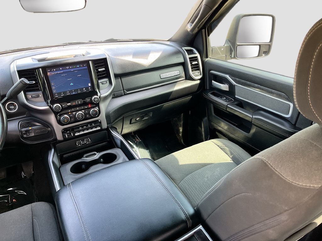 Used 2023 RAM 3500 Big Horn w/ Night Edition AWD/4WD image 23