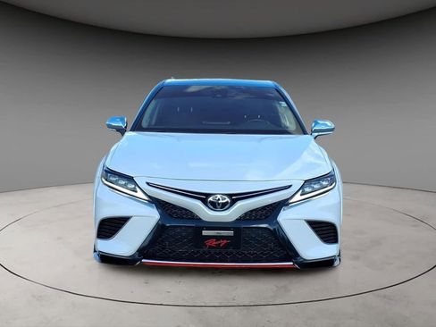 Used 2021 Toyota Camry TRD w/ TRD Package w/JBL Audio FWD image 15