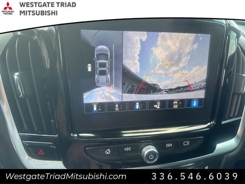 Used 2023 Chevrolet Traverse Premier w/ Redline Edition image 22