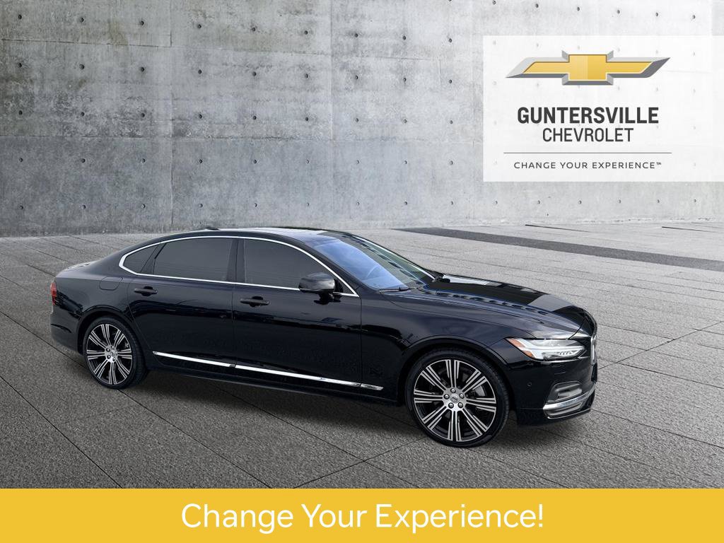 Used 2023 Volvo S90 B6 Plus w/ Protection Package Premier AWD/4WD image 1