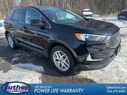 Used 2023 Ford Edge SEL