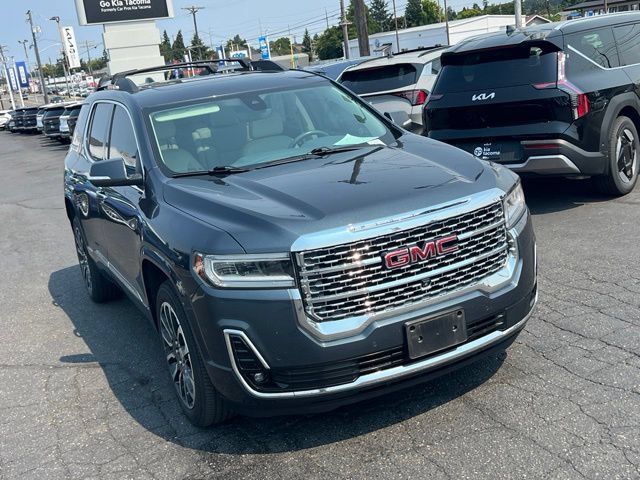 Used 2020 GMC Acadia Denali AWD/4WD image 7