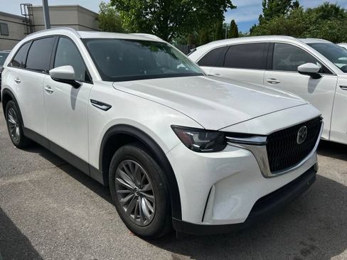 Used 2024 MAZDA CX-90 Plug-In Hybrid w/ Preferred AWD/4WD image 38