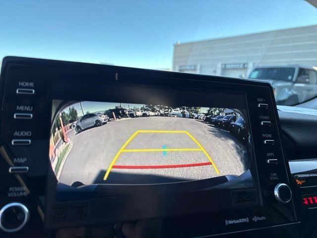 Used 2023 Toyota Camry XSE AWD/4WD image 29