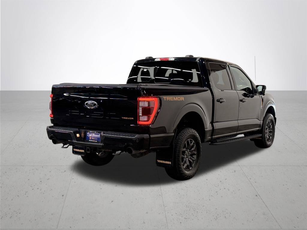 Used 2023 Ford F150 Tremor w/ Equipment Group 402A High AWD/4WD image 11