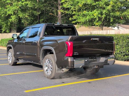 Used 2025 Toyota Tundra 1794 Edition AWD/4WD image 3