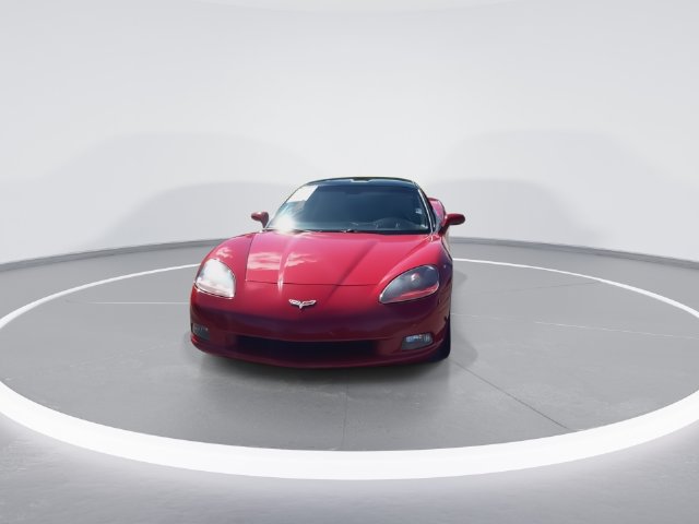Used 2007 Chevrolet Corvette Coupe w/ Preferred Equipment Group RWD image 4