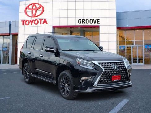 Used 2020 Lexus GX 460 Premium AWD/4WD image 8