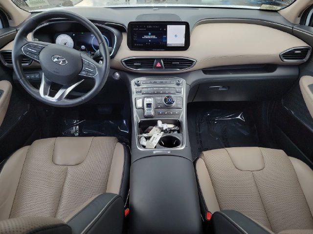 Used 2023 Hyundai Santa Fe Limited AWD/4WD image 17