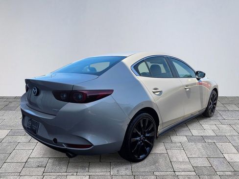 Used 2024 MAZDA MAZDA3 s FWD image 7