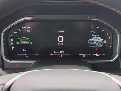 New 2026 GMC Sierra 1500 AT4 w/ AT4 Preferred Package AWD/4WD image 24