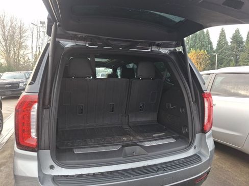 Used 2023 GMC Yukon AT4 w/ LPO, Floor Liner Package image 11