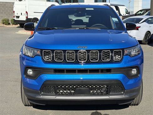 New 2026 Jeep Compass Latitude image 15