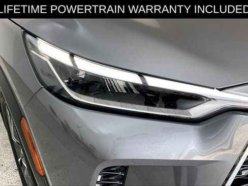 Certified 2025 INFINITI QX60 Luxe FWD image 40