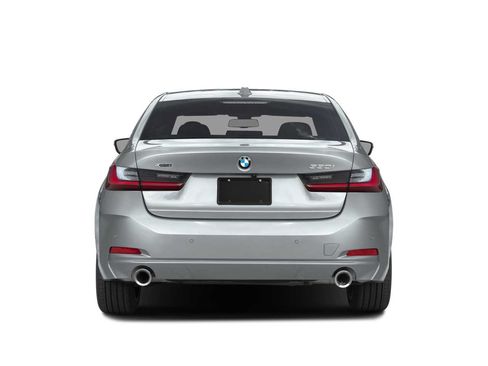 Used 2025 BMW 330i xDrive Sedan AWD/4WD image 5