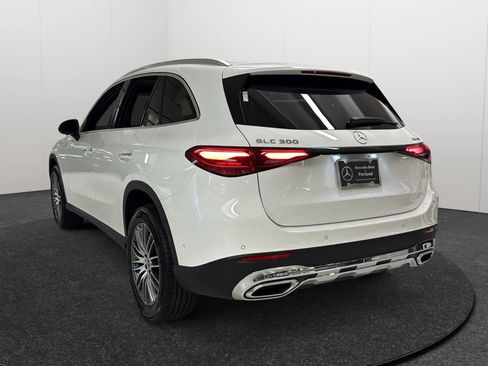 New 2026 Mercedes-Benz GLC 300 4MATIC image 6