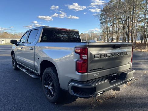 Used 2024 Chevrolet Silverado 1500 RST image 5