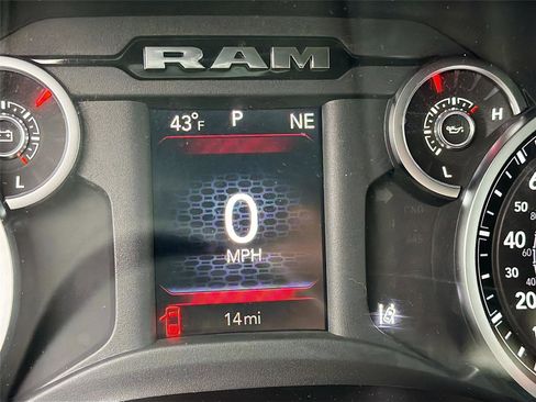 New 2026 RAM 1500 Big Horn w/ Night Edition image 12