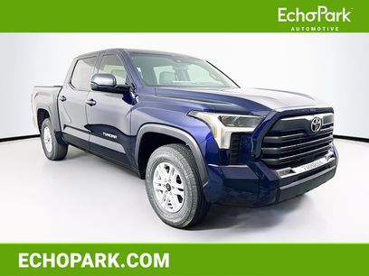 Used 2026 Toyota Tundra SR5 w/ SR5 Premium Package