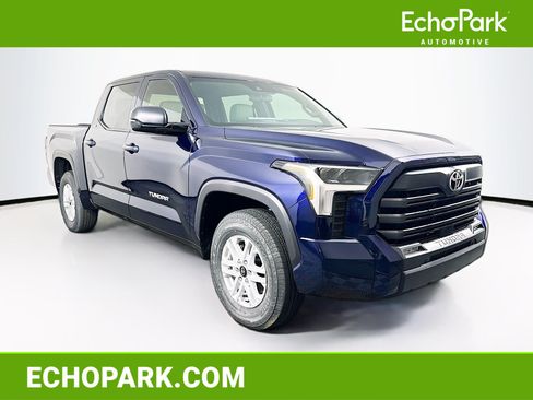Used 2026 Toyota Tundra SR5 w/ SR5 Premium Package RWD image 1