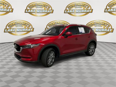 Used 2020 MAZDA CX-5 Grand Touring Reserve image 7