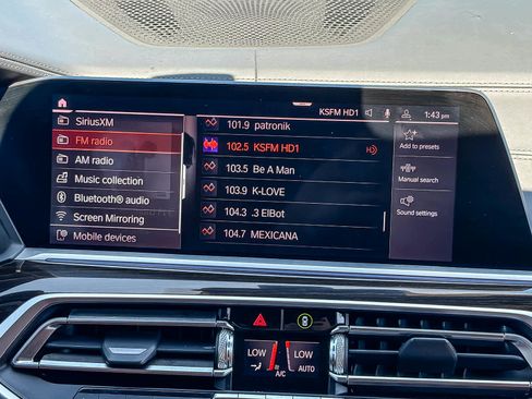 Used 2019 BMW X7 xDrive40i w/ Dynamic Handling Package AWD/4WD image 13