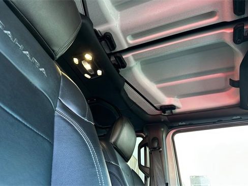 Certified 2023 Jeep Wrangler Unlimited Sahara image 19