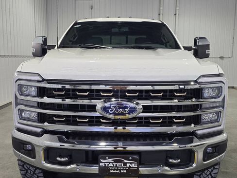 Used 2023 Ford F350 King Ranch w/ Tremor Off-Road Package AWD/4WD image 3