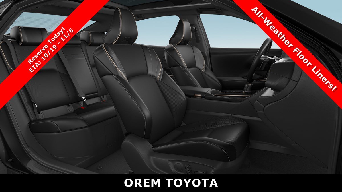 New 2027 Toyota Crown AWD/4WD image 20